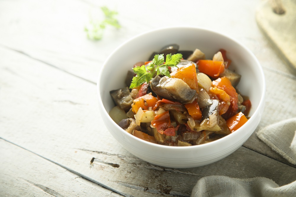 Unlimited slow cooker vegetable stew