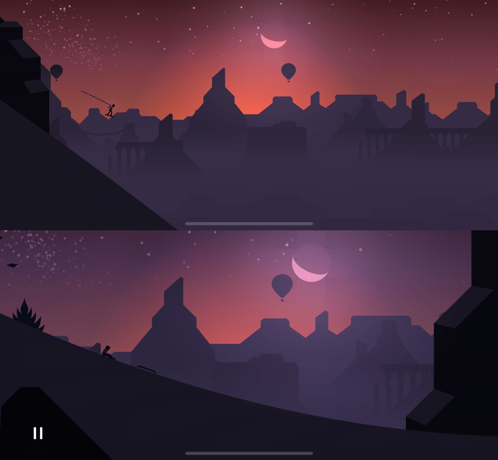 Alto's Odyssey screenshots