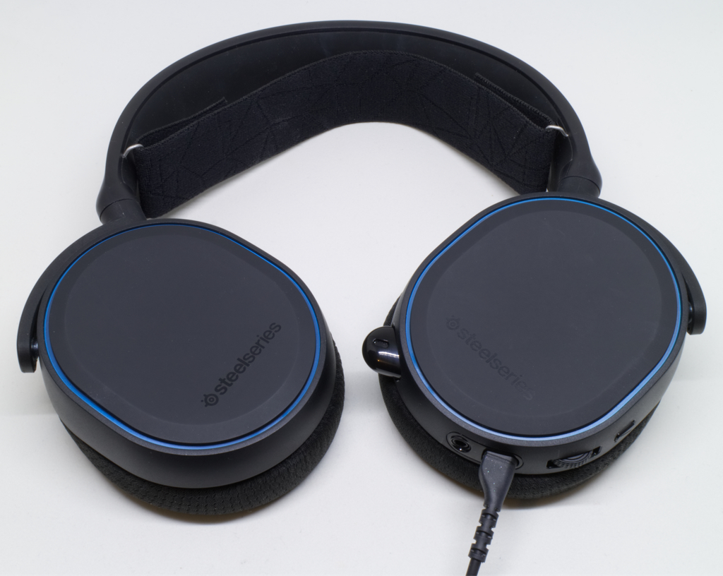 Steelseries Arctis 5 (2019 Edition) Review - Leaf&Core