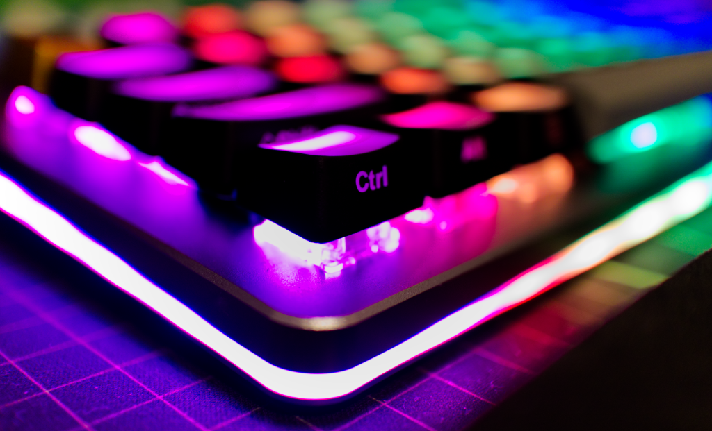 Drop ALT keyboard with Zealios switches