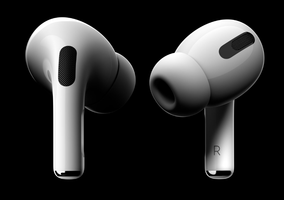 AirPods Pro headphones