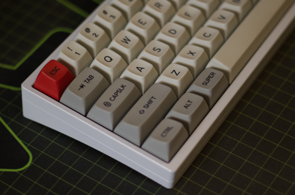 KBD67v2 MKII RGB (KBD Fans) Mechanical Keyboard Review - Leaf&Core