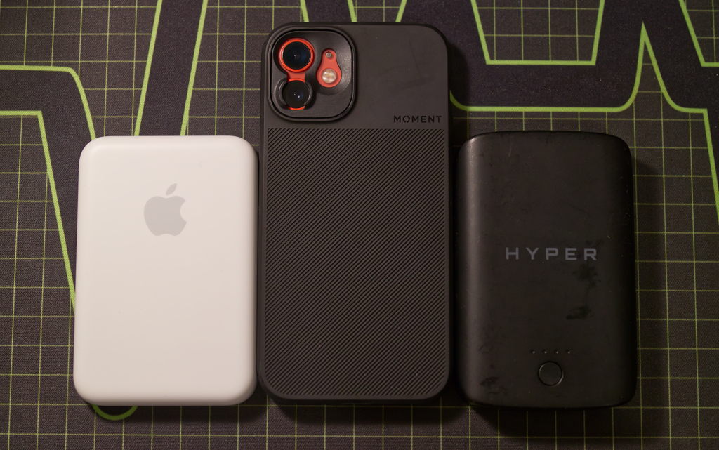 hyper magsafe battery pack