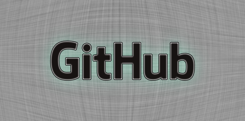 The GitHub logo, which is just a stylized "GitHub"