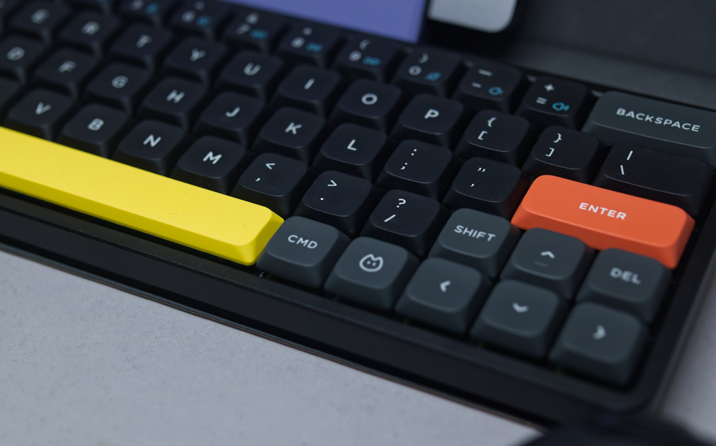 NuPhy Air60 V2 Review: A Truly Portable Mechanical Keyboard