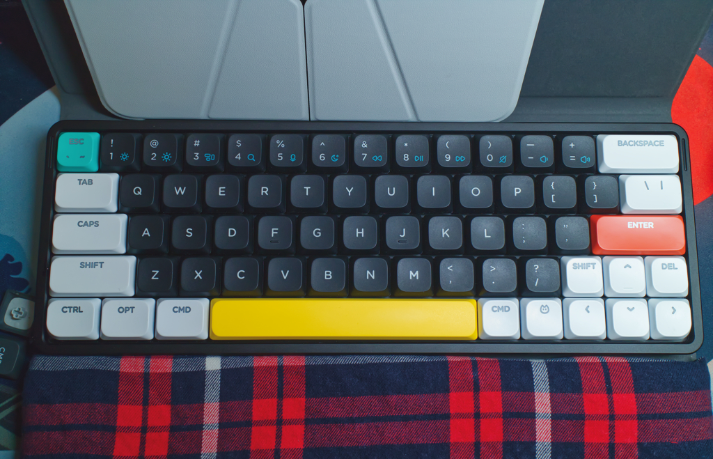 NuPhy Air60 V2 Review: A Truly Portable Mechanical Keyboard