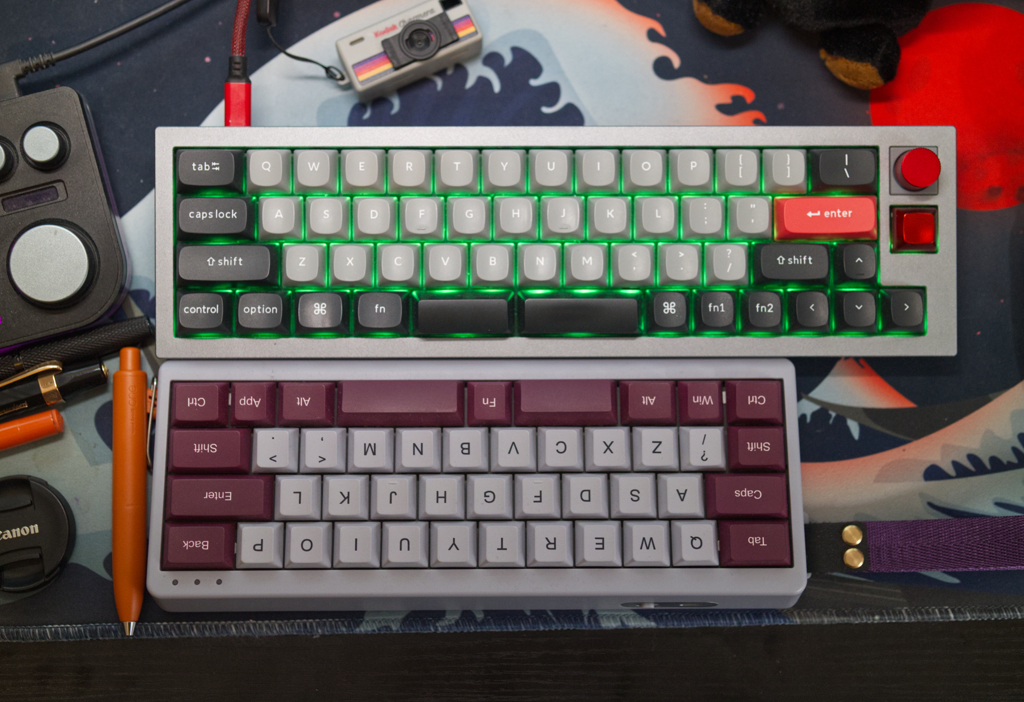 Keychron Q9 Plus 