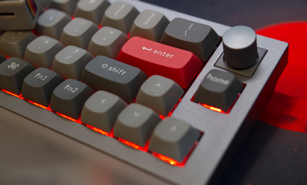 Keychron Q9 Plus 赤軸 Keychron Q9 Plus 