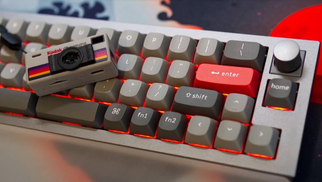 Keychron Q9 Plus 