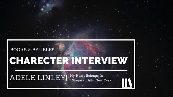 Adele linley | My Heart Belongs Niagara Falls, New York