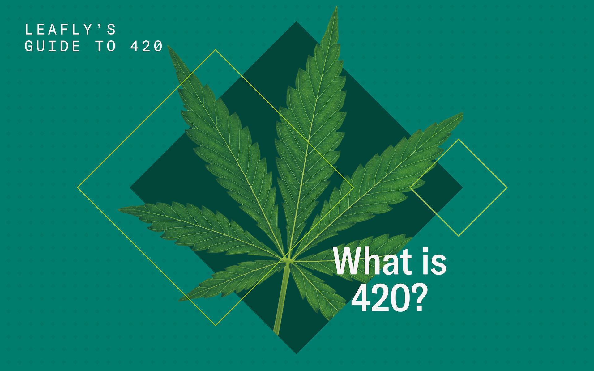 Leafly's guide to 420