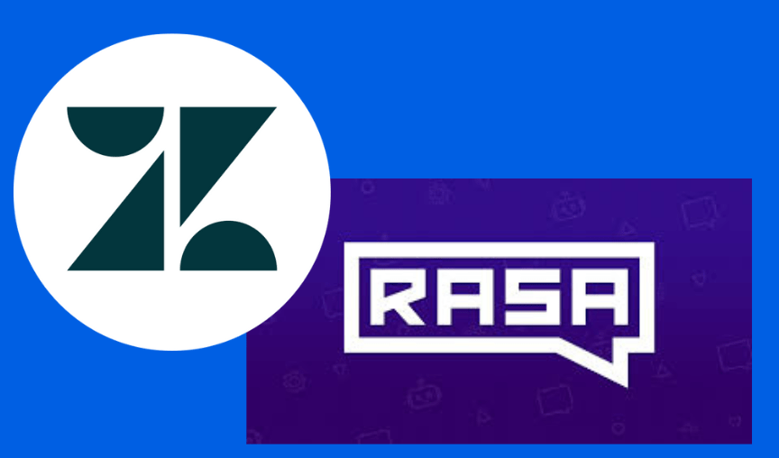 Rasa: KI-gestützter Chatbots, der in ein Zendesk-Support-System integriert ist