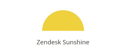Zendesk Sunshine