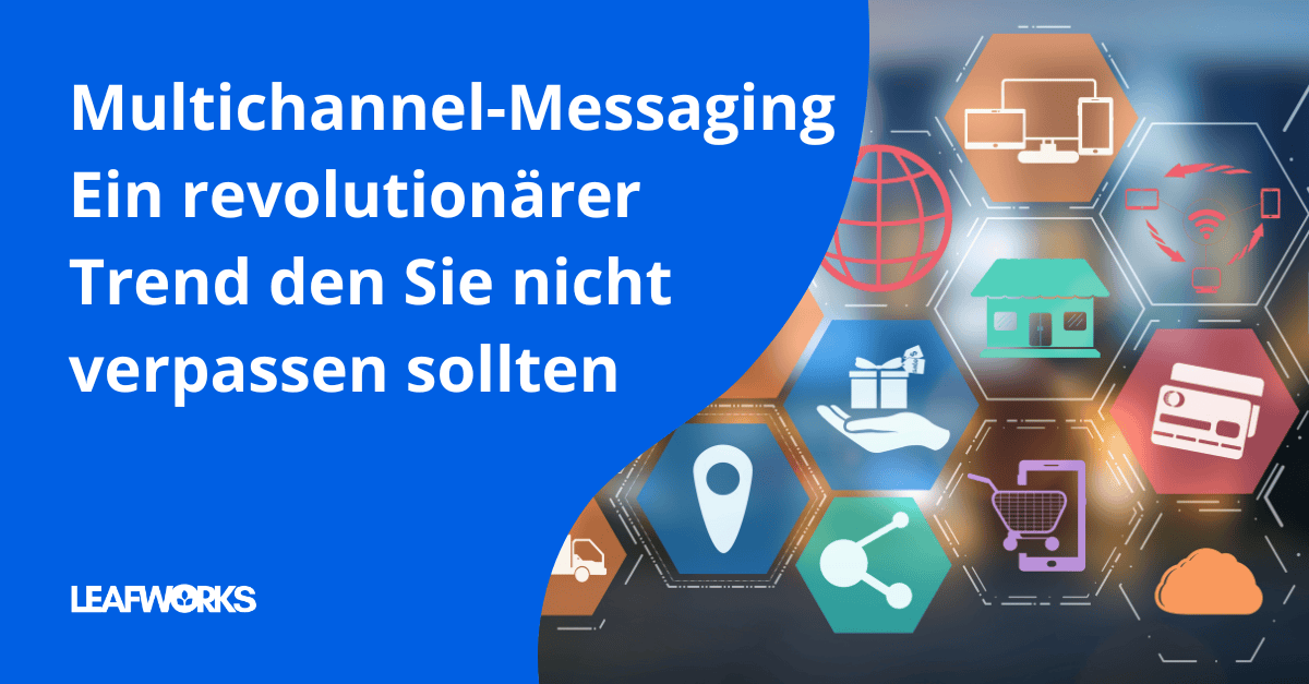 Multichannel Messaging Beitragsbild
