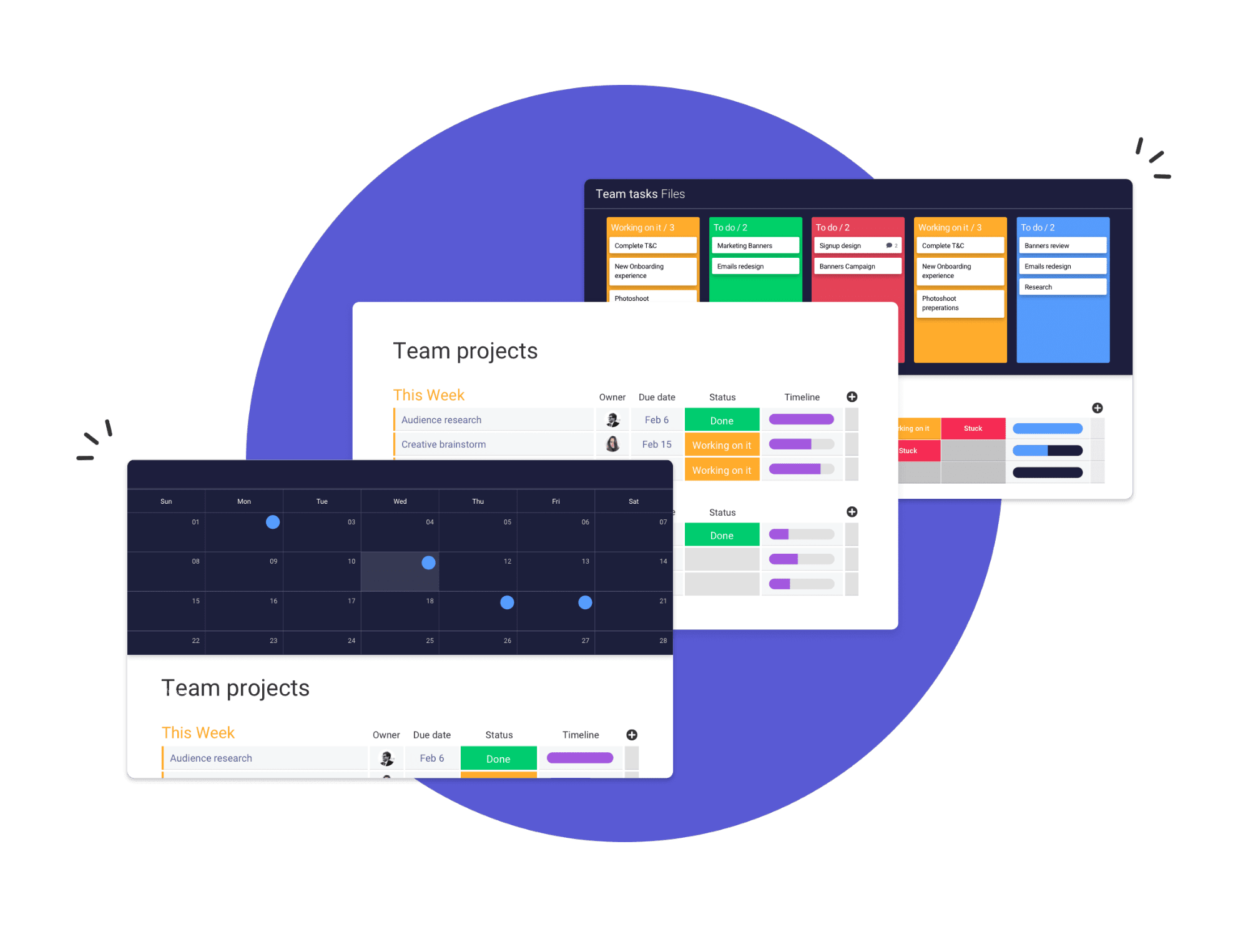 How to get started with monday Project Management