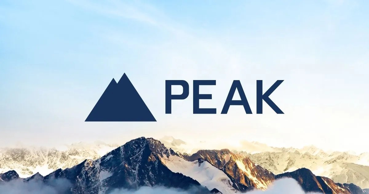 Peak full screen
