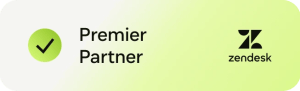 Leafworks ist Zendesk Premier Partner
