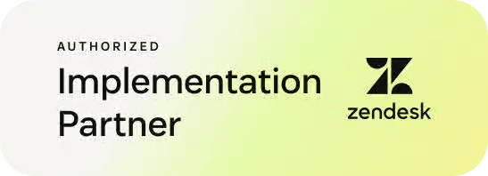 Zendesk Implementation Advanced Partner