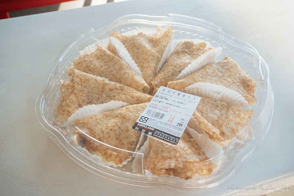 可麗餅卡路里法式可麗餅專門店crepe Yihbk
