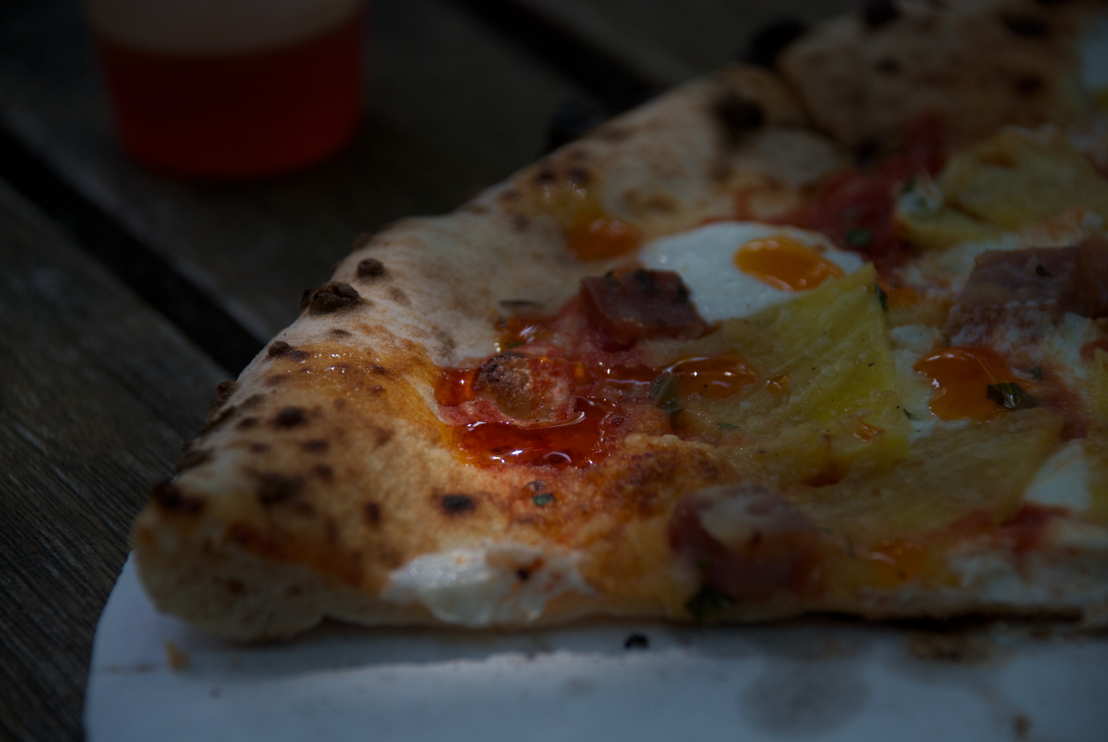 The liquid gold at Posto Mobile is definitely worth a taste.