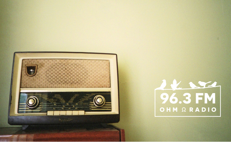 WOHM 96.3FM