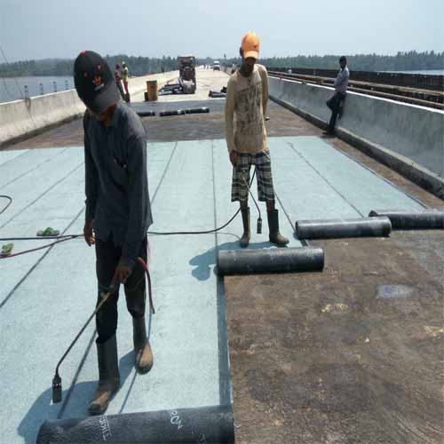 Bridge Deck Waterproofing Service Provider in Uttar Pradesh