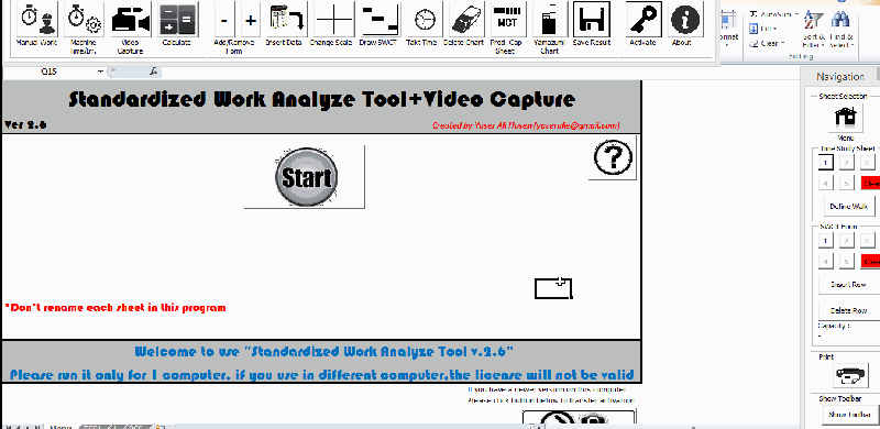 Activation Standardized Work Combination Table Macro Article Lean Tool - Download Modern Minimal Photo | 4K