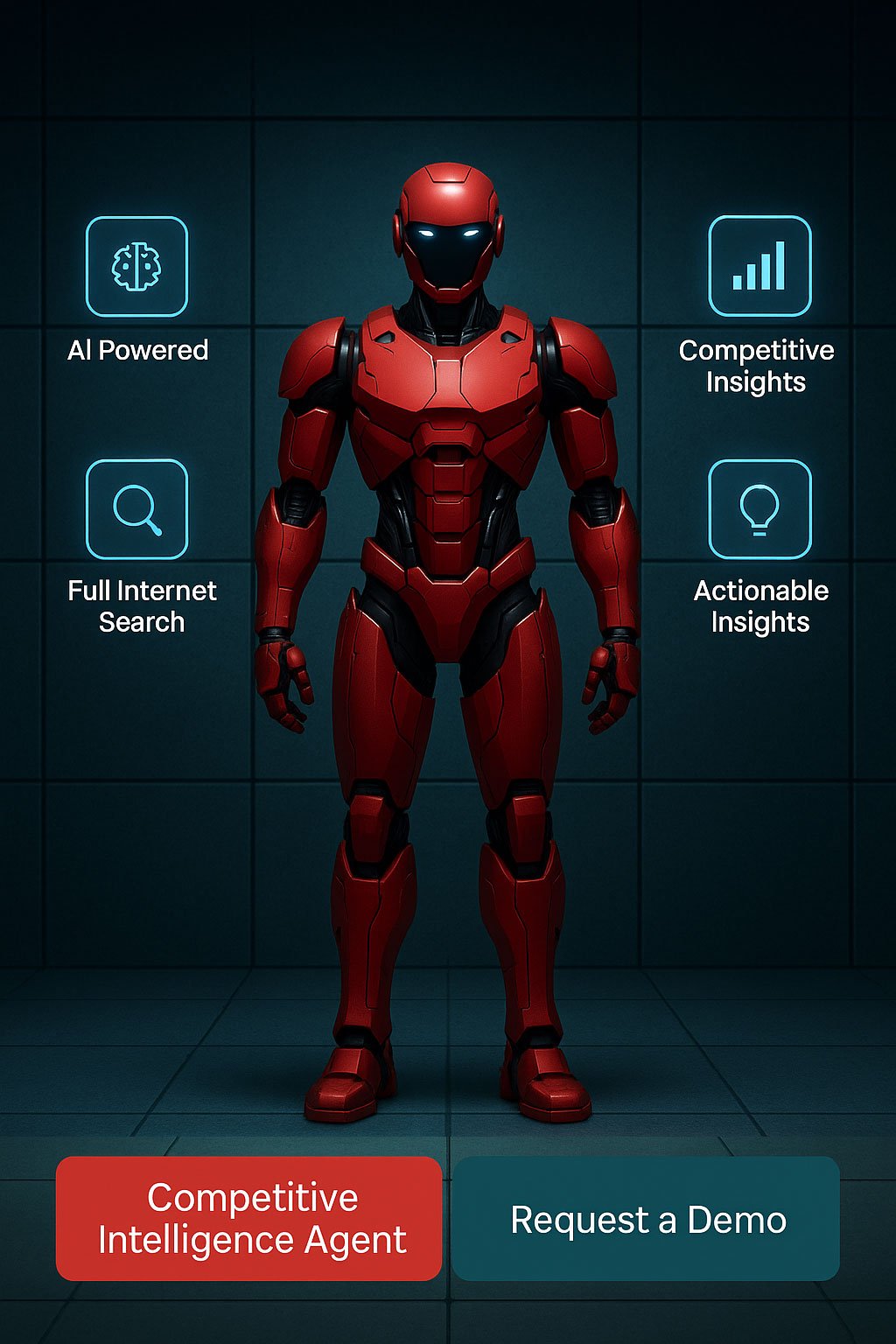 Competitive Intelligence AI Agent