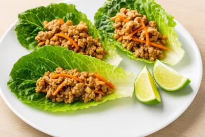 high protein low calorie recipes