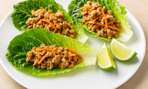 high protein low calorie recipes