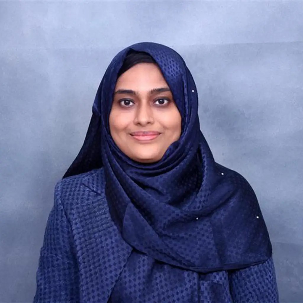 Rubina Zainab