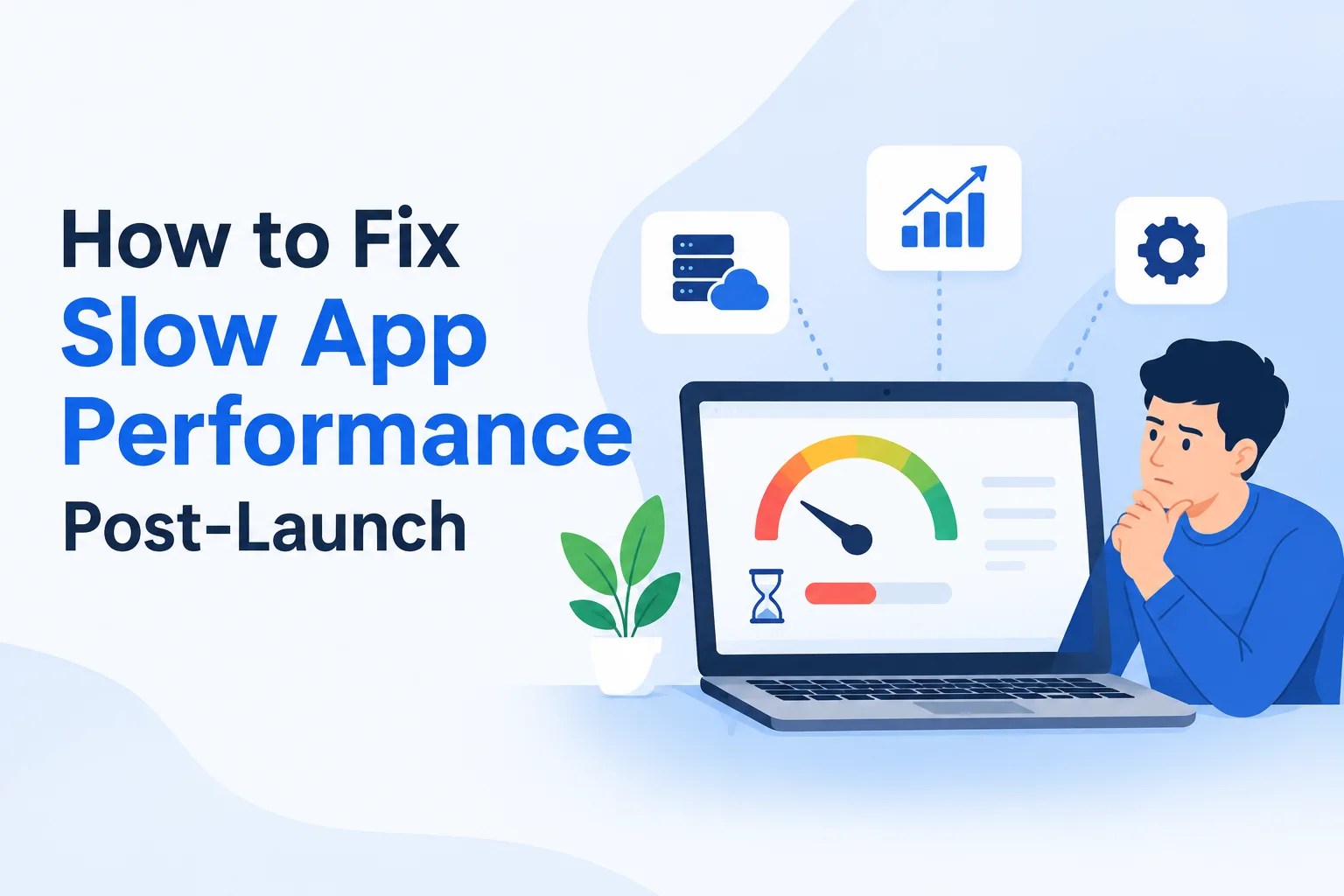 how to fix slow app performance