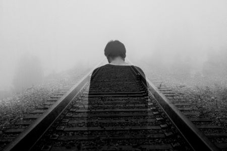 DISCOURAGEMENT BECOMES A JAILER