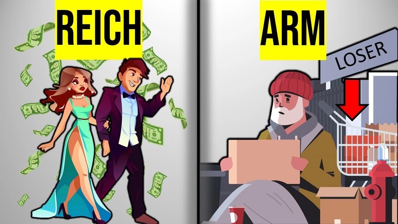 RICH DAD POOR DAD Zusammenfassung - By Robert Kiyosaki