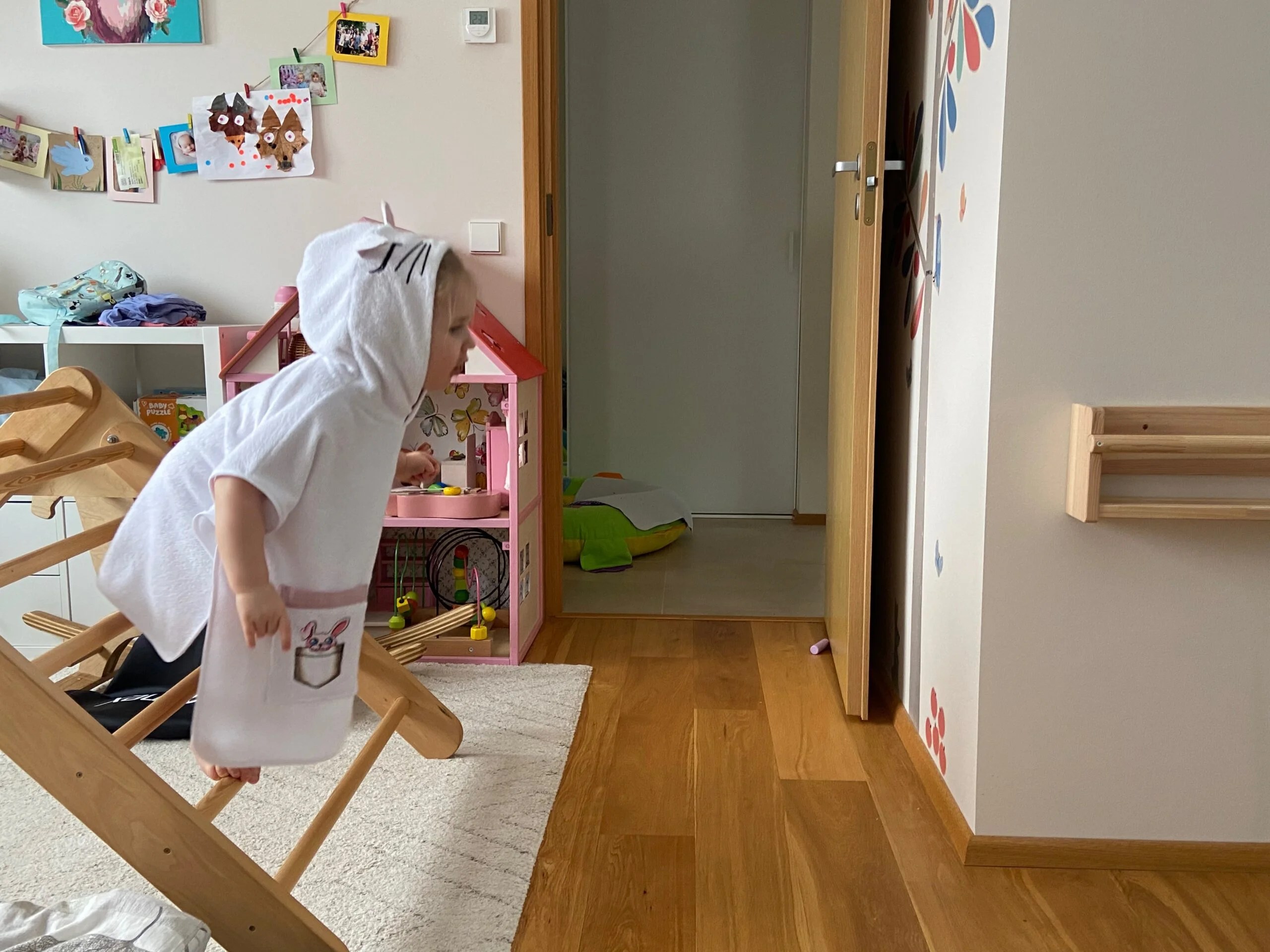 Bambusfroteest pontšo Jänku - Image 6