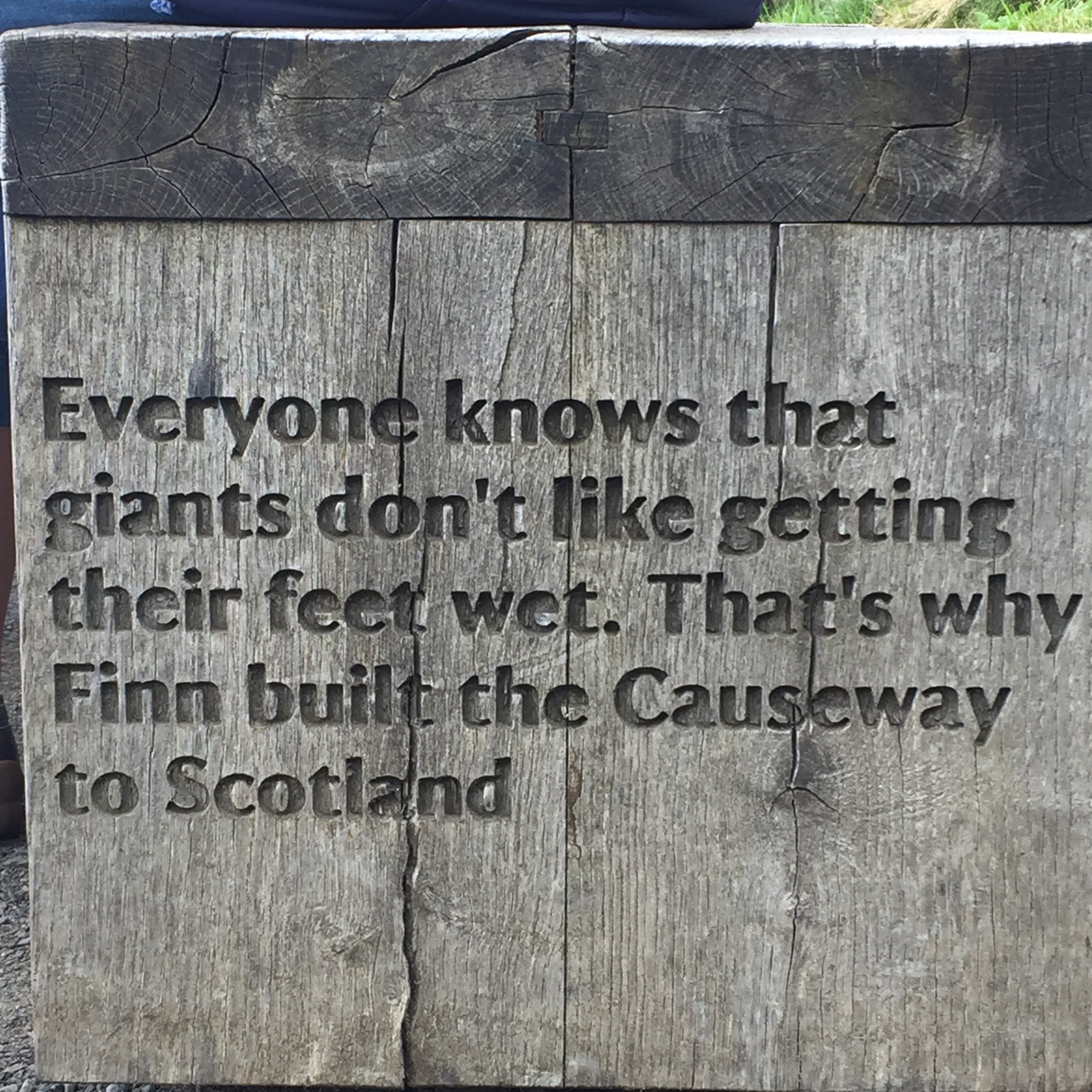 In case you didn't know