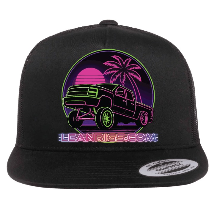 LeanRigs hats