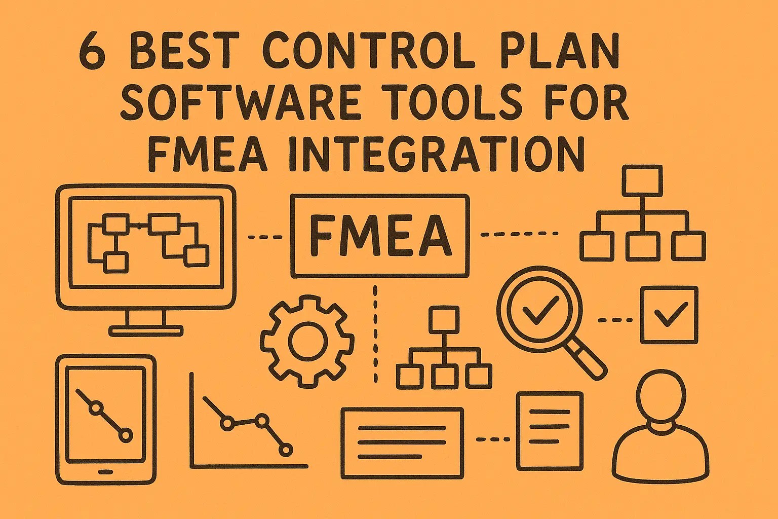 6 Best Control Plan Software Tools for FMEA Integration