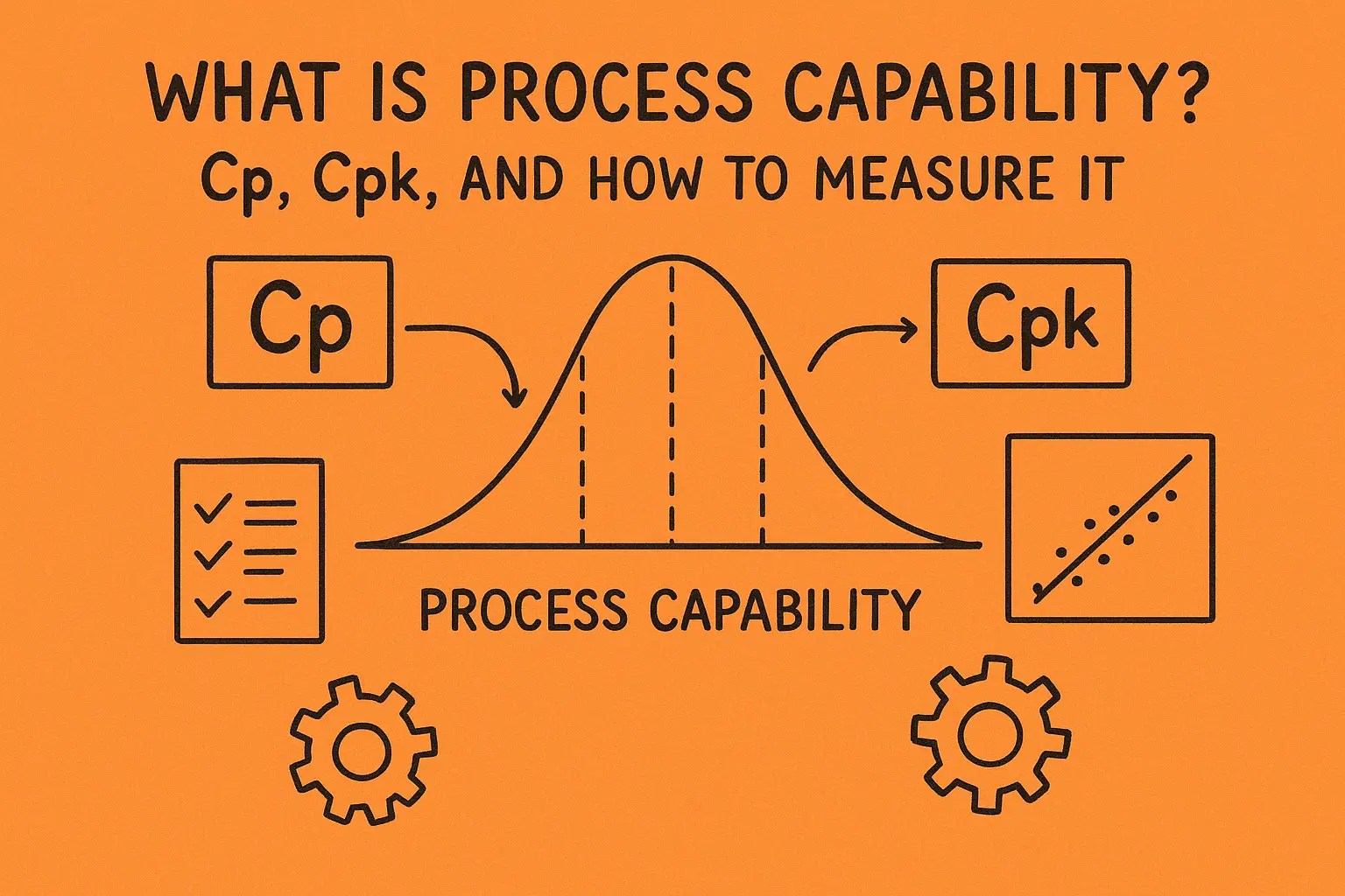 What Is Process Capability? Cp, Cpk, And How To Measure It