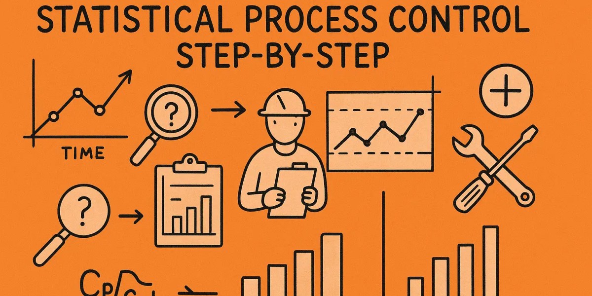 How to Implement Statistical Process Control: Step-by-Step