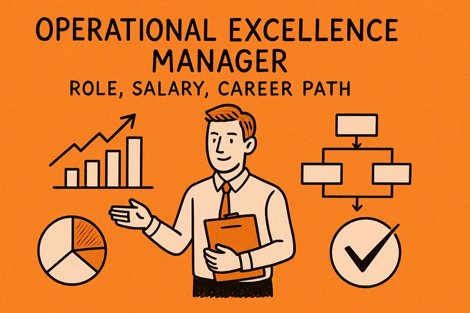 Operational Excellence Manager: Role, Salary, and Career Path