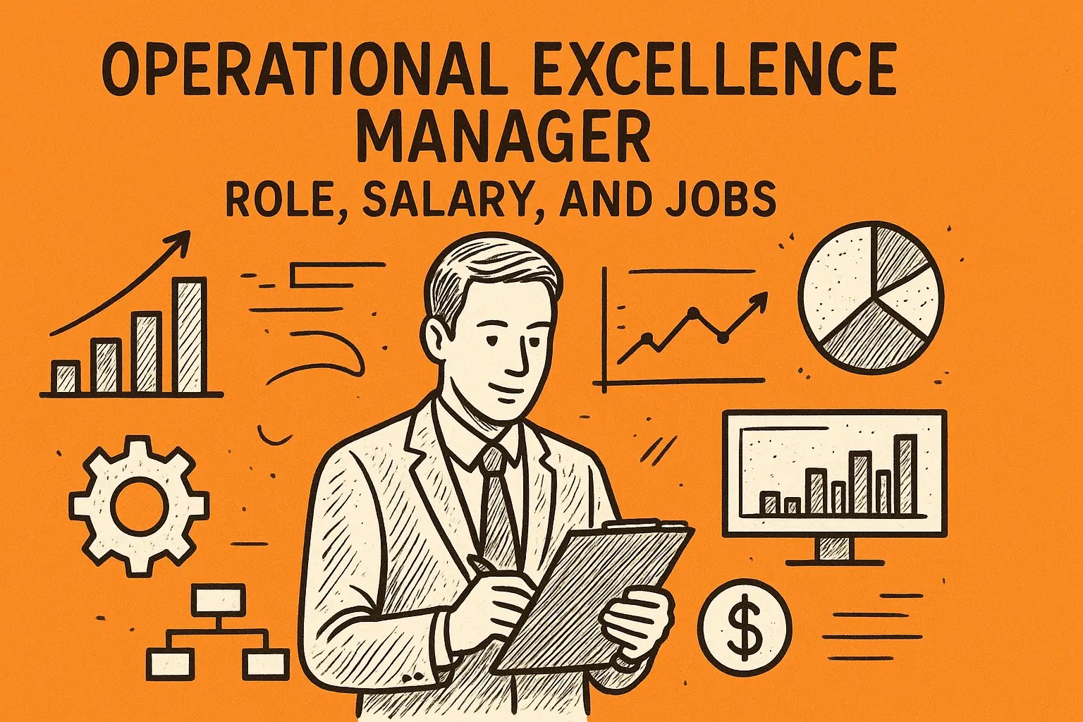 Operational Excellence Manager: Role, Salary, and Jobs