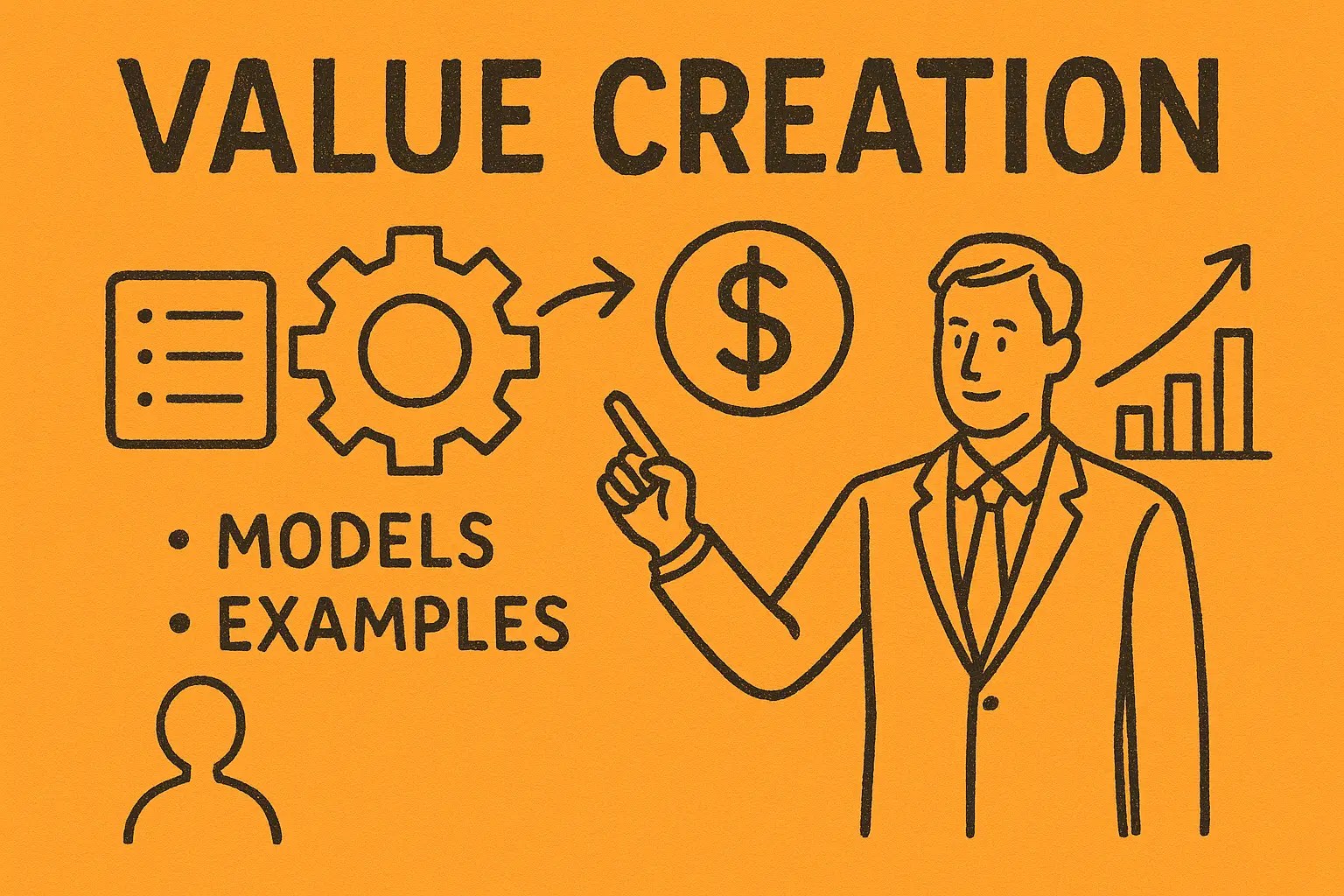 Value Creation: What It Is, Models, and Examples