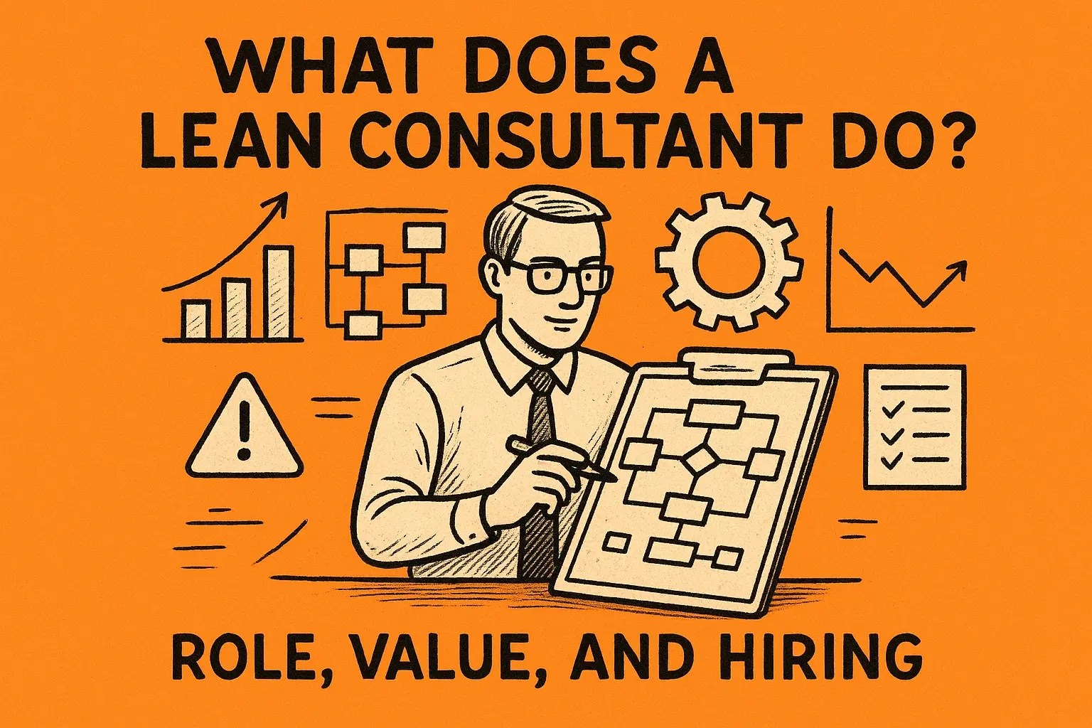 What Does a Lean Consultant Do? Role, Value, and Hiring