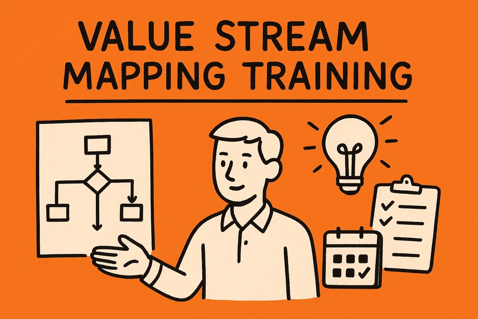 Value Stream Mapping Training: Content and How to Choose
