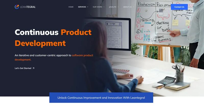 Continuous Development - Download Premium Colorful Wallpaper | High Resolution