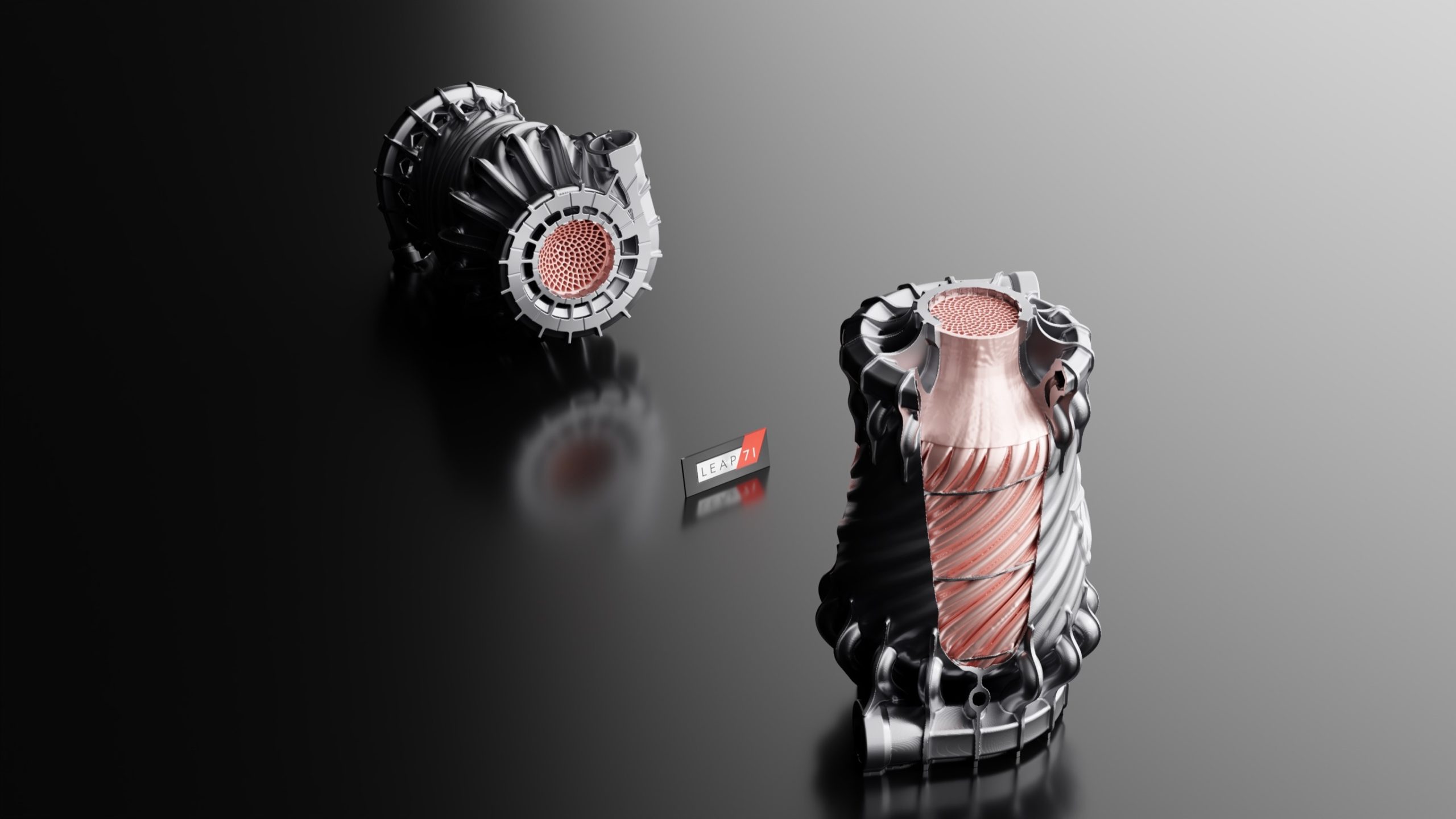 Computational heat exchangers | LEAP 71