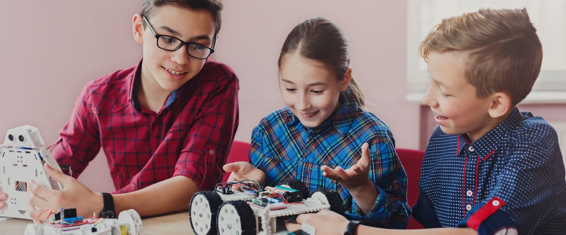 Best robotics classes for kids near me in mercerville new jersey
