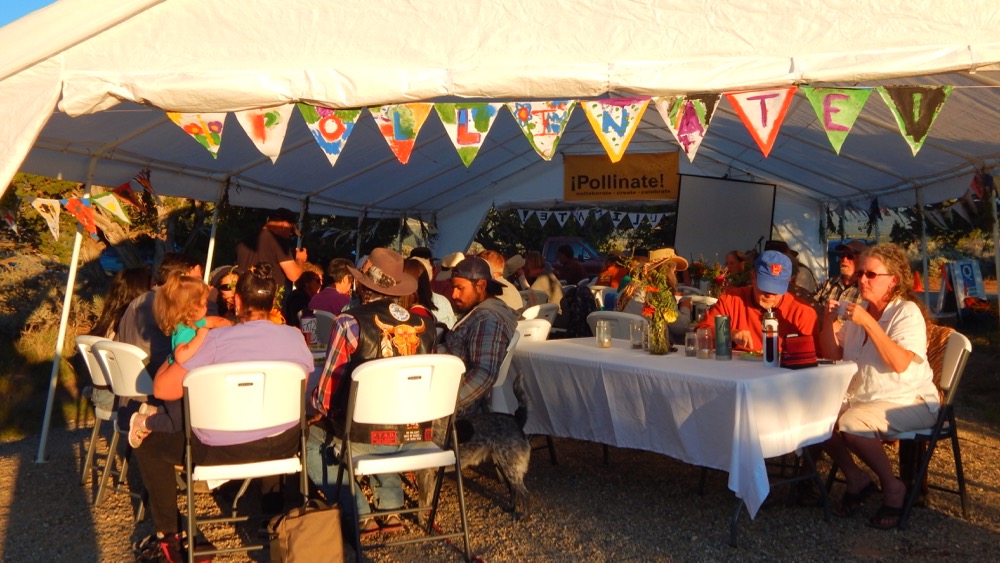 NeoRio Feast 2016, Photo by Carrie Leven