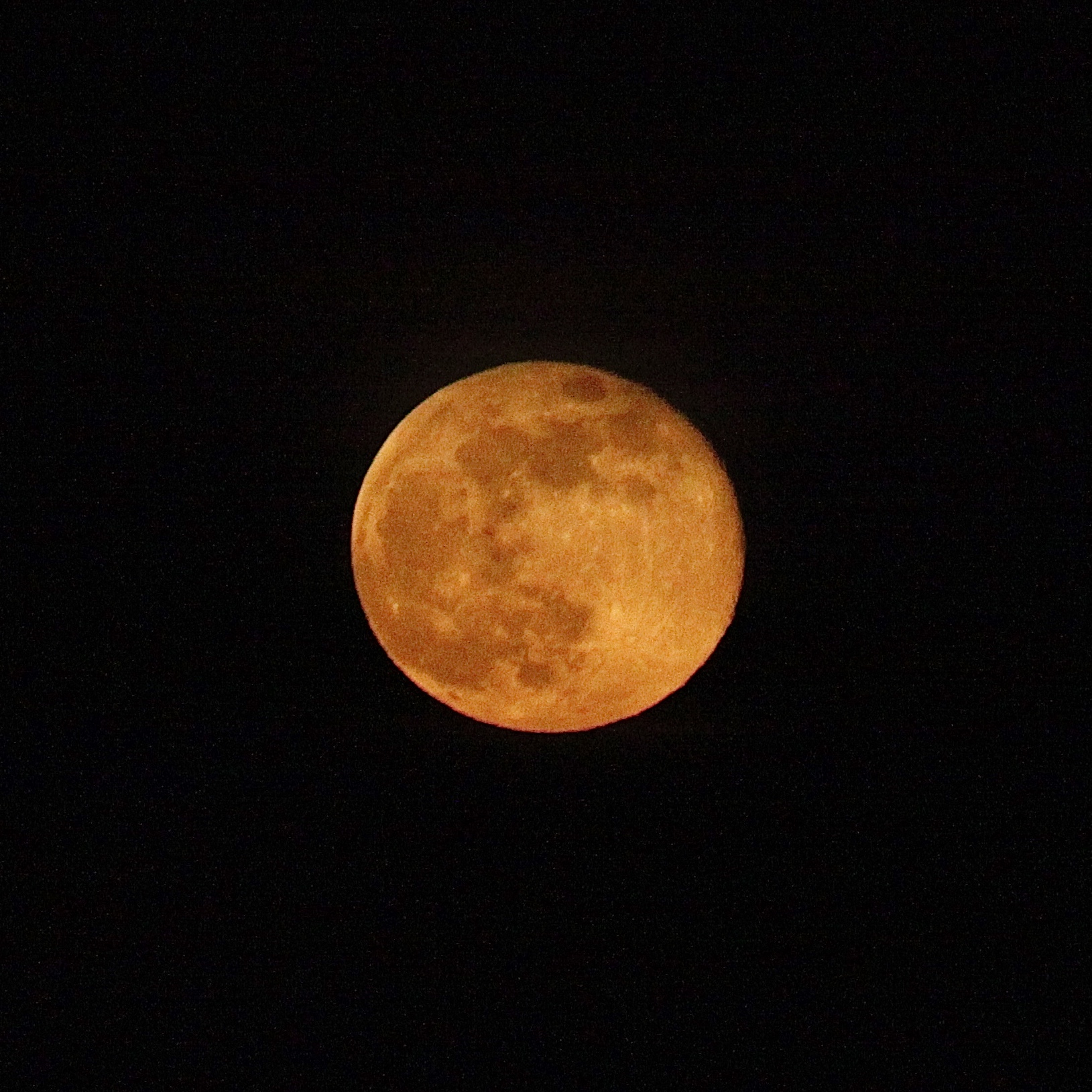 Pink Super Moon - 8th April 2020